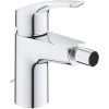 Смеситель Grohe Eurosmart New 32927003 для биде, с цепочкой, хром