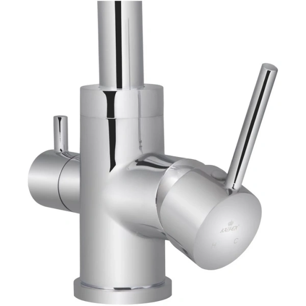 смеситель для кухни с фильтром kaiser merkur бр26744