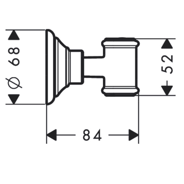 держатель для душа axor montreux 16325000 держатель для душа axor montreux 16325000