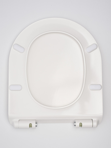 сиденье для унитаза aquame aqm1203