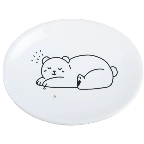 Мыльница Fixsen Teddy FX-600-4