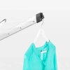 сушилка для белья brabantia lift-o-matic advance 100260 серый металлик