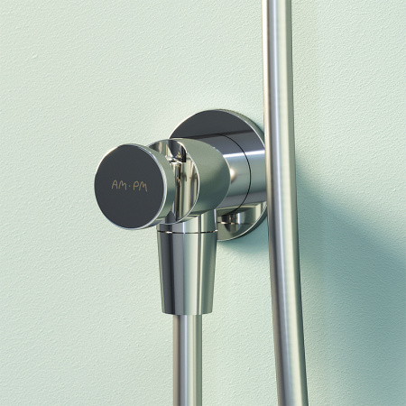 душевая система am.pm x-joy touchreel fp85a1rh20 хром