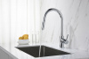 смеситель для кухни aquatek европа aq1384cr хром