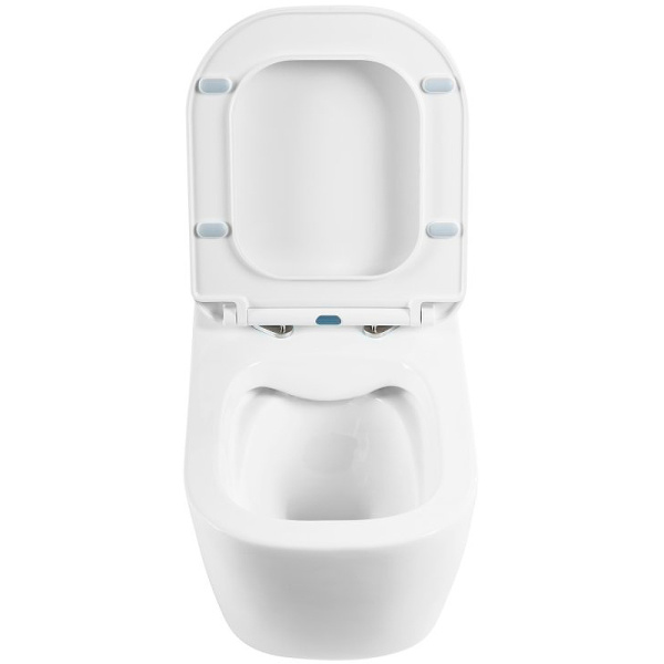 унитаз belbagno genova bb1102ch подвесной без сиденья