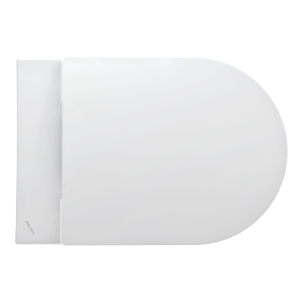 laufen pro комплект подвесной унитаз 53x36x34.5см., сиденье с механизмом мягкого закрывания, безободковый, цвет: белый