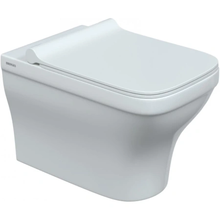 комплект подвесной унитаз berges strati + система инсталляции berges novum f5 042451