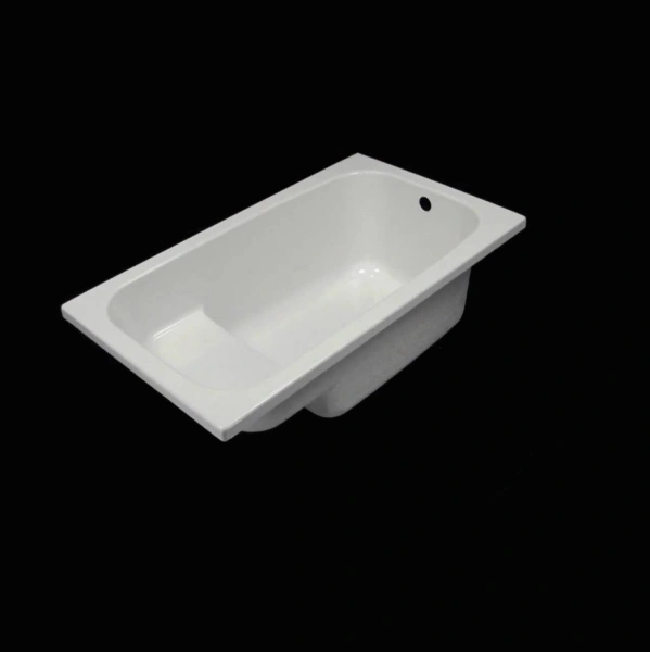 акриловая ванна riho petit 120x70 b149001005 (bz2500500000000) без гидромассажа