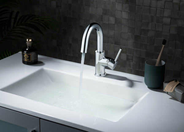 смеситель для раковины aquatek европа aq1307cr хром