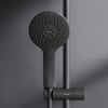 душевая система am.pm inspire v2.0 f0750a422 с термостатом, черный матовый