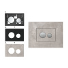лицевая панель tece teceloop modular 9240631 универсальная