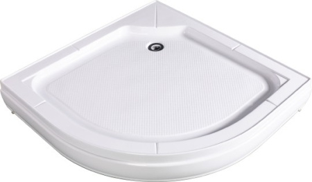 Душевой поддон Wemor 90×90x15 C 10000002919 белый