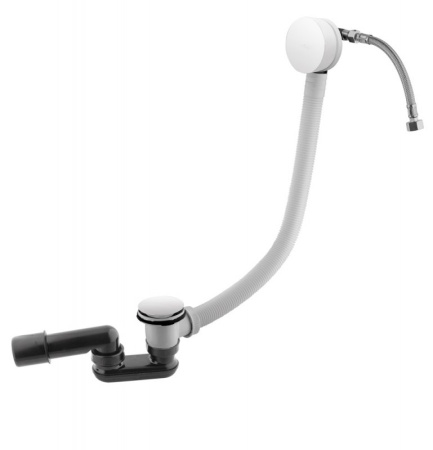 слив-перелив cezares czr czr-b-stw-01 click-clack с наливом хром