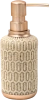 Дозатор для мыла Ridder Laila 2159509 бежевый