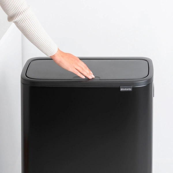 Мусорное ведро 60л Brabantia Touch Bin Bo Hi 130229