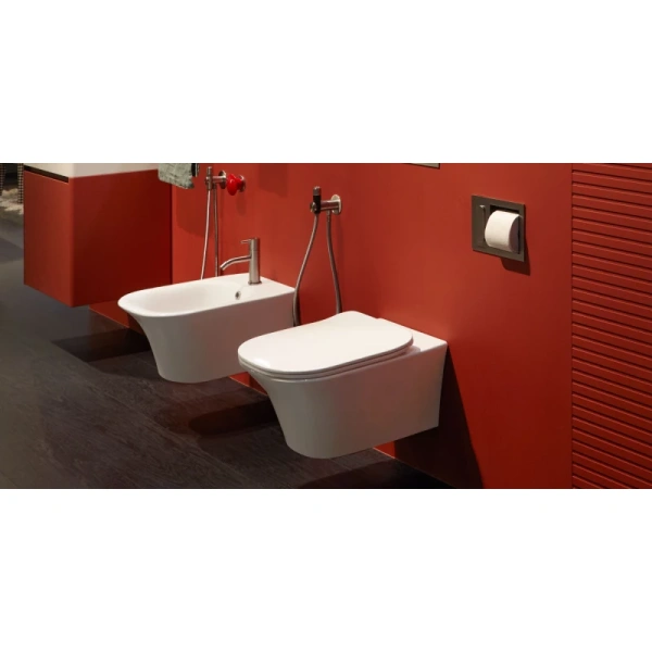 унитаз подвесной antonio lupi cabo cabo1 безободковый