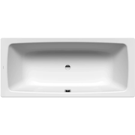 Стальная ванна 170х75 см Kaldewei Cayono Duo 724 272400013001 с покрытием Easy-Clean