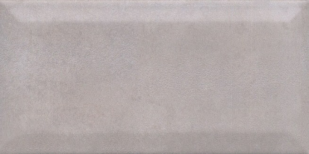 Керамическая плитка Kerama Marazzi Александрия серый грань настенная 20х9,9 см