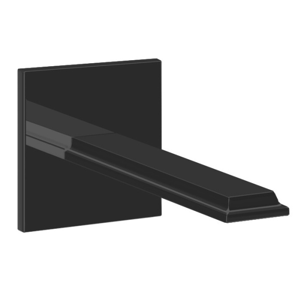 Излив для ванны Gessi Eleganza 46103#706