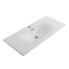 тумба под раковину belbagno etna 100 etna-1000-2c-so-wo-p подвесная rovere bianco