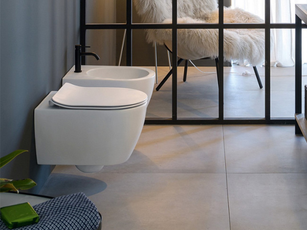 унитаз подвесной безободковый scarabeo glam 5201/tw, без сиденья, цвет белый