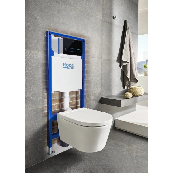 инсталляция для унитаза roca duplo wc 890090020