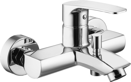 Смеситель Paffoni Lime LM022CR для ванны с душем,