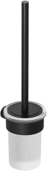 Ёршик для унитаза Kludi Vela R 5897439 черный матовый