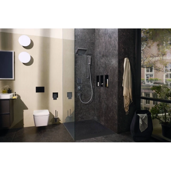 верхний душ hansgrohe pulsify e 260 2jet 24350000