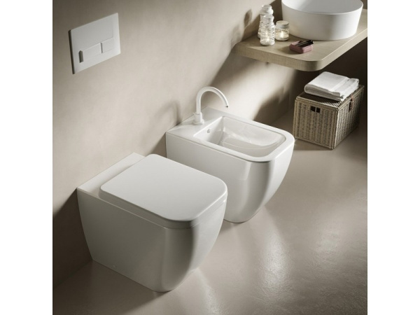 унитаз приставной hatria bianca y1va01 унитаз приставной hatria bianca y1va01