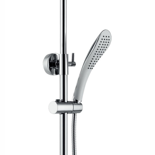 душевая система haiba hb2405 цвет хром