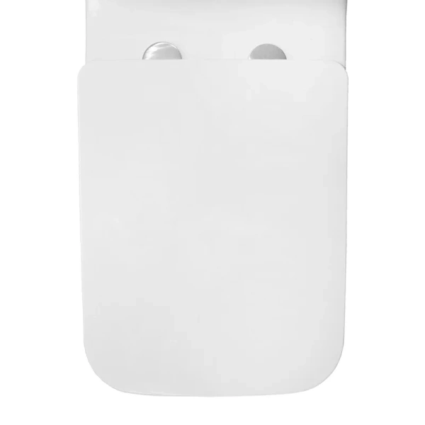 унитаз моноблок azario gressa az-1111 напольный, безободковый, горизонтальный слив, с сиденьем микролифт, 70.5x37x76 см, белый