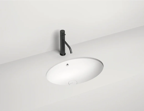 накладная раковина в ванную salini callista 1101109m из искусственного камня