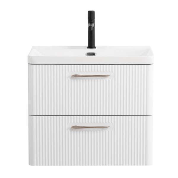 раковина накладная belbagno bb-8076-3-50 белая