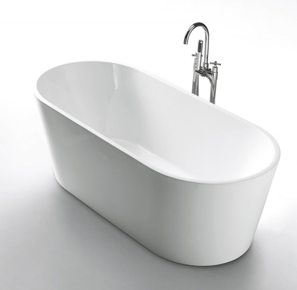 акриловая ванна belbagno 160х80 bb202-1600-800