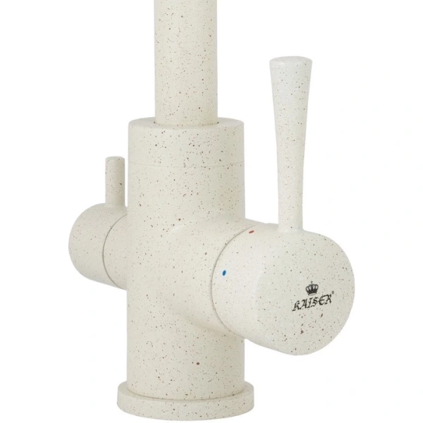 смеситель для кухни с фильтром kaiser merkur 26044-11 + h851p00