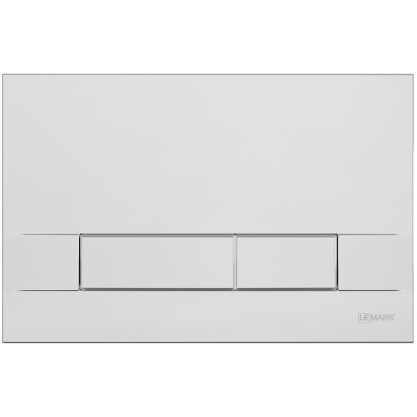 инсталляция lemark peneda expert 9812111 для унитаза с клавишей смыва хром глянцевый