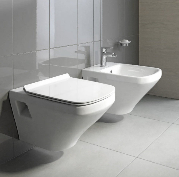 сиденье для удлиненного унитаза duravit durastyle 0060510000 цвет белый