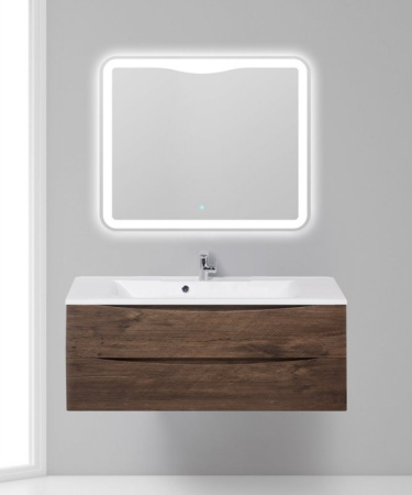 тумба под раковину belbagno marino 120 marino-1200-2c-so-nl-p подвесная nero lucido