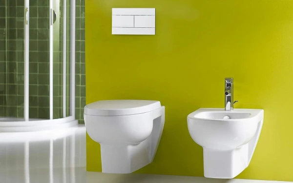 кнопка для инсталяции jacob delafon e4316-00 цвет белый