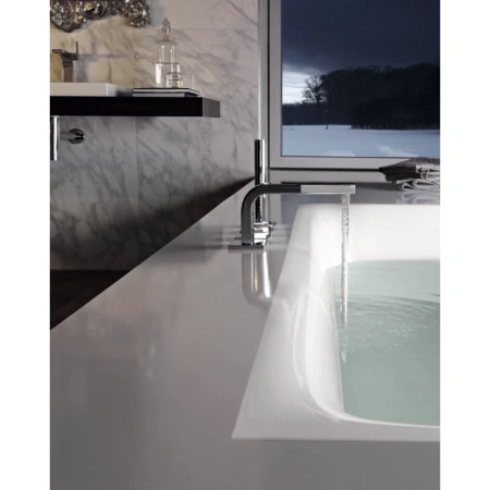 стальная ванна bette lux 3442-000 plus 190х90 см белая