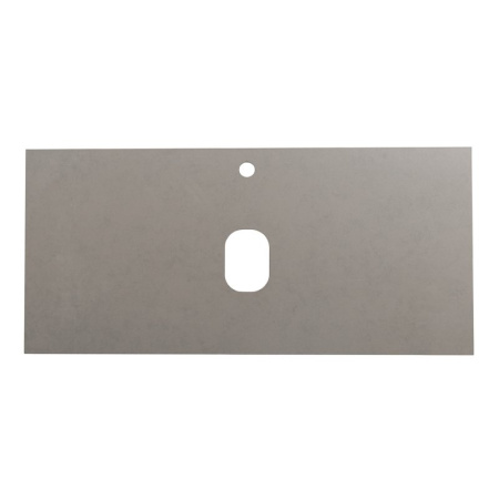 столешница под раковину belbagno 120 kep-120-mno marmo nero opaco