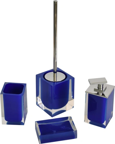 Ёршик для унитаза Ridder Colours 22280403 синий