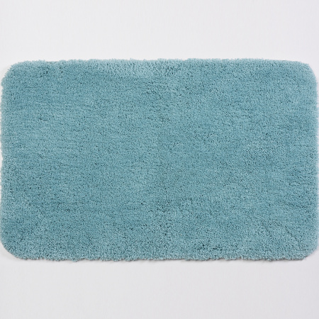 Коврик для ванной комнаты WasserKRAFT Kammel 90х57 BM-8310 Pool Blue