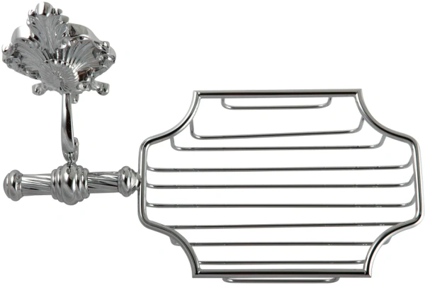 Мыльница Migliore Elisabetta 17042 хром