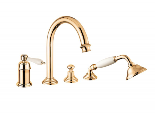 смеситель на борт ванны cezares aphrodite-bvdm-02-bi