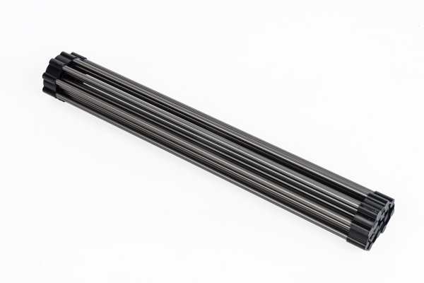 ролл-мат columna, c440-gm, вороненая сталь, 330х440мм, paulmark