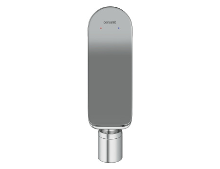 смеситель для биде cersanit odra 63053 хром