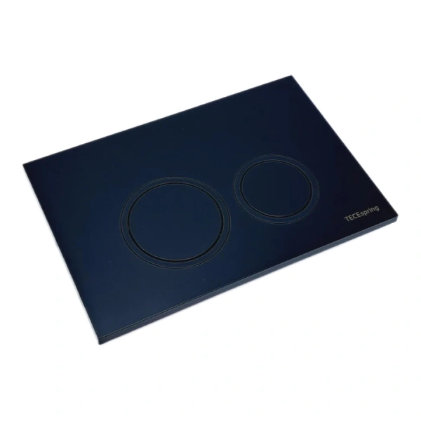 Кнопка смыва TECEspring R 9940104 чёрный матовый