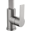 смеситель для кухни wonzon & woghand, брашированный никель (ww-ae4550-bs)